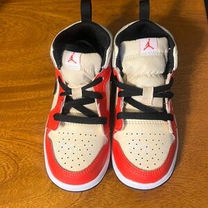 Toddler Nike Air Jordan 351d never worn